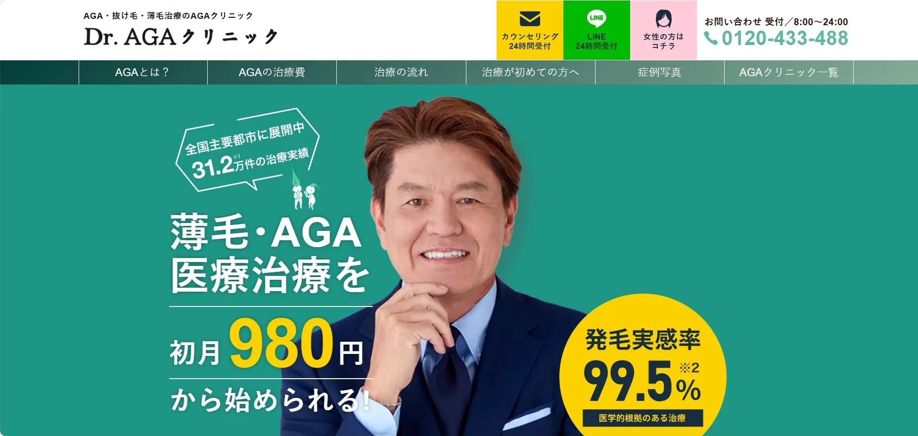 Dr.AGAクリニック