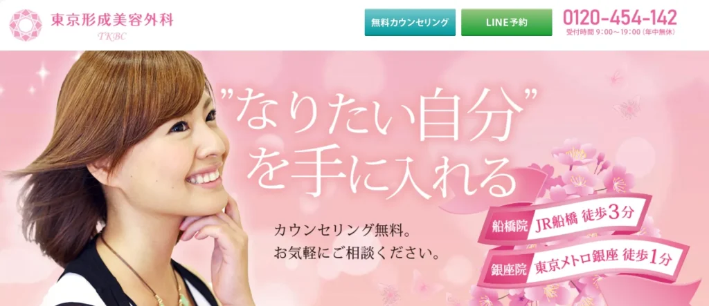 東京形成美容外科