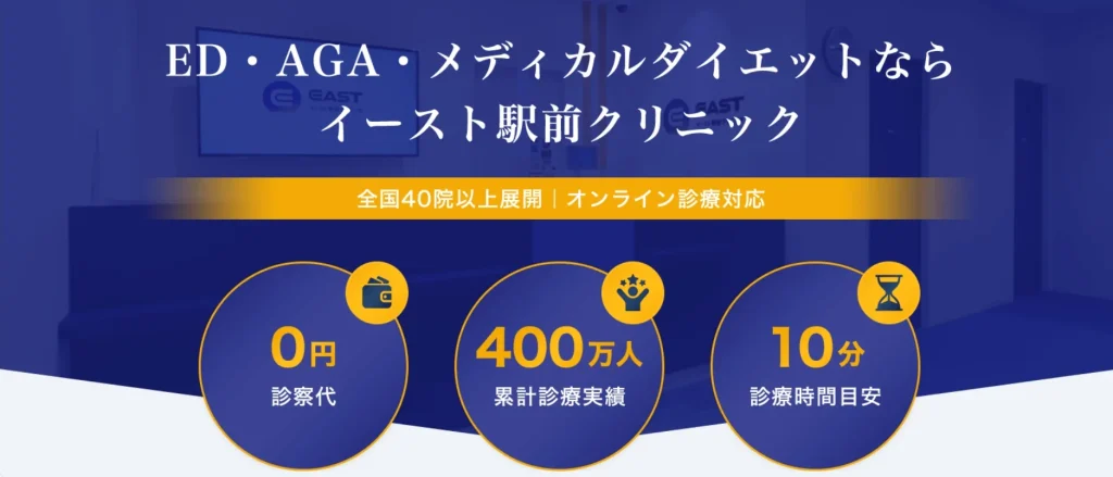 イースト駅前クリニック